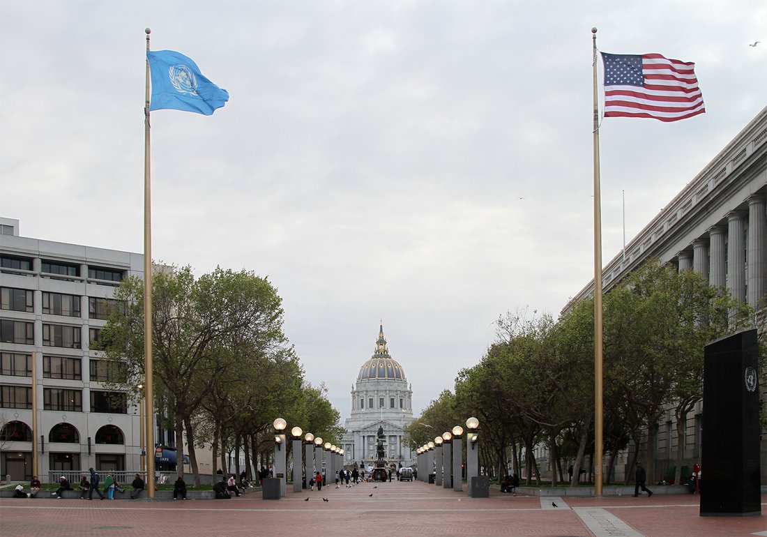 State office building glass services in San Francisco (DGS)